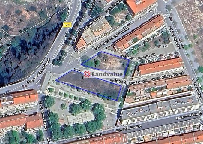 Terreno en venta en SÚRIA de 1747 m2 photo 0
