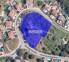 Terreno en venta en CALELLA de 4826 m2 photo 0