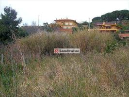 Terreno en venta en CALELLA de 4826 m2 photo 0