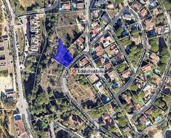 Terreno en venta en Arenys de Mar de 1050 m2 photo 0