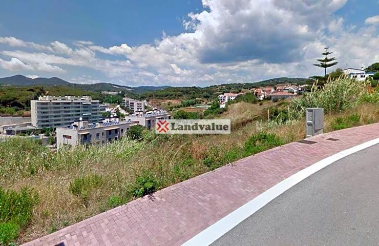 Terreno en venta en Arenys de Mar de 1050 m2 photo 0