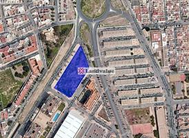 Terreno en venta en Almería de 4435 m2 photo 0
