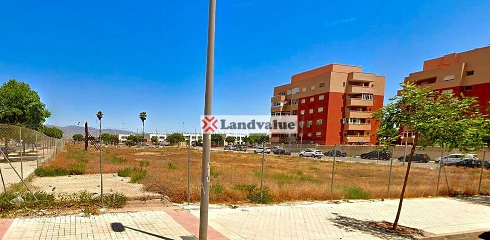 Terreno en venta en Almería de 4435 m2 photo 0