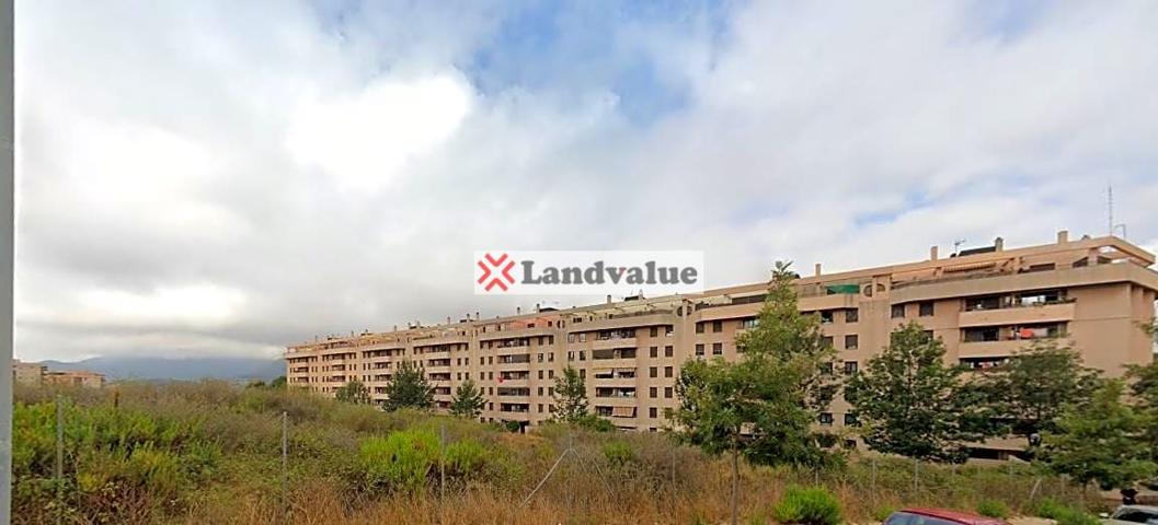 Terreno en venta en Algeciras de 2934 m2 photo 0