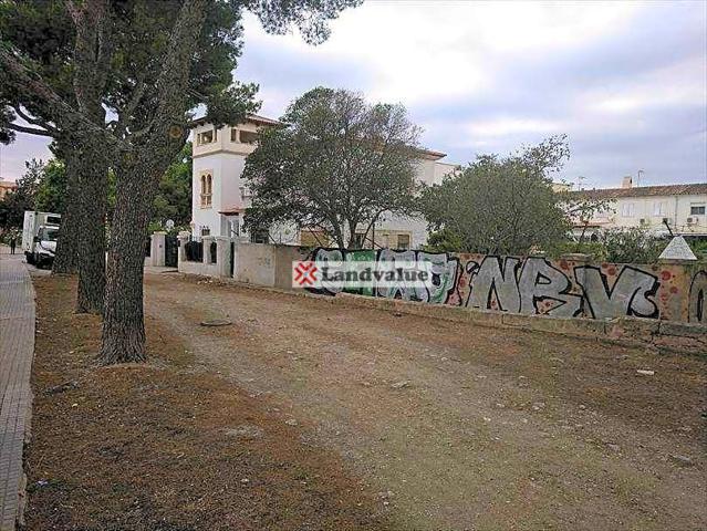 Terreno en venta en Palma de 792 m2 photo 0