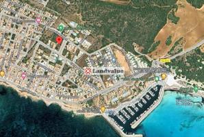 Terreno en venta en Campos de 1865 m2 photo 0