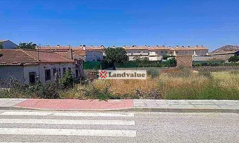 Terreno en venta en Alhendín de 4325 m2 photo 0
