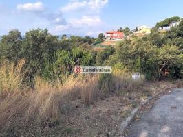 Terreno en venta en MAÇANET DE LA SELVA de 1202 m2 photo 0