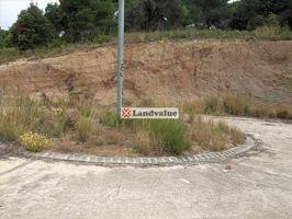 Terreno en venta en Mataró de 1124 m2 photo 0