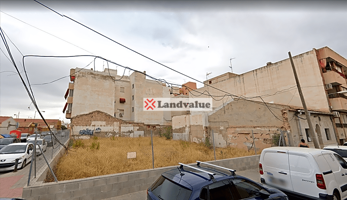 Terreno en venta en Alacant de 468 m2 photo 0