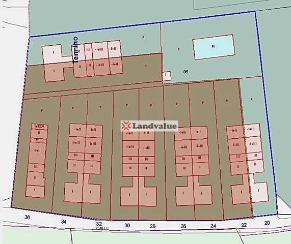 Terreno en venta en Tudela de Duero de 2902 m2 photo 0
