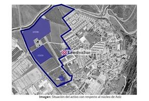Terreno en venta en Aoiz de 71816 m2 photo 0