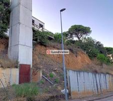 Terreno en venta en Vallromanes de 1299 m2 photo 0