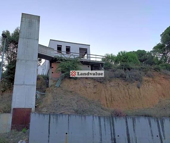 Terreno en venta en Vallromanes de 1299 m2 photo 0