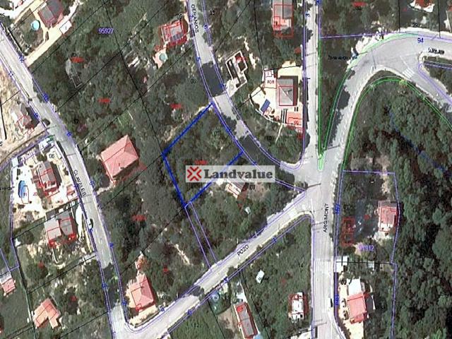 Terreno en venta en RIUDARENES de 929 m2 photo 0