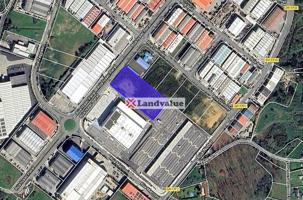 Terreno en venta en Cambre de 8330 m2 photo 0
