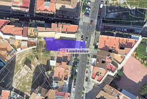 Terreno en venta en València de 191 m2 photo 0