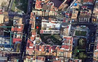 Terreno en venta en València de 191 m2 photo 0