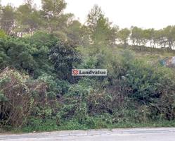 Terreno en venta en Sant Pere de Ribes de 890 m2 photo 0