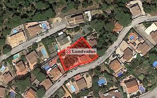 Terreno en venta en VIDRERES de 1075 m2 photo 0