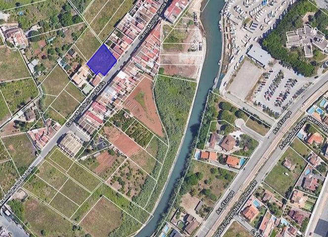 Terreno en venta en GANDIA de 278 m2 photo 0