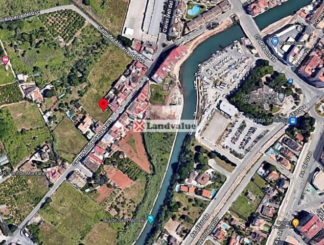 Terreno en venta en GANDIA de 278 m2 photo 0