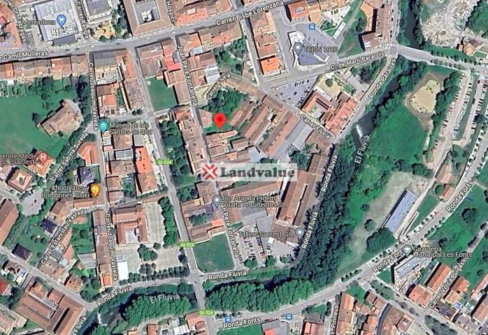 Terreno en venta en OLOT de 396 m2 photo 0