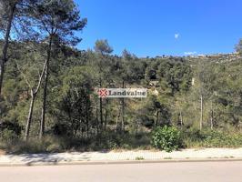 Terreno en venta en OLESA DE BONESVALLS de 2230 m2 photo 0