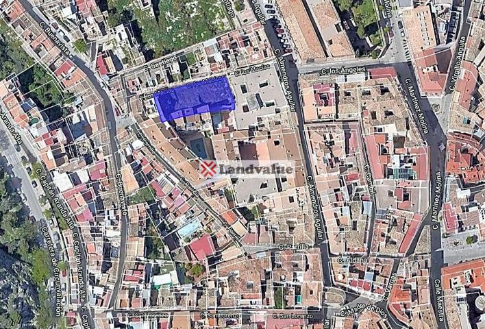 Terreno en venta en JAÉN de 596 m2 photo 0
