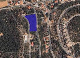 Terreno en venta en Sant Pere de Ribes de 3932 m2 photo 0