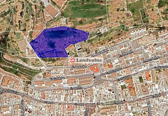 Terreno en venta en Lanjarón de 5644 m2 photo 0