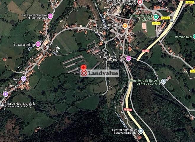 Terreno en venta en Bárcena de Pie de Concha de 31770 m2 photo 0