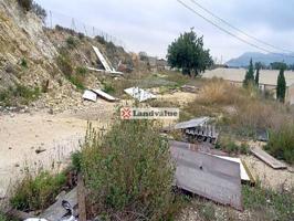 Terreno en venta en ALICANTE-ALACANT de 1140 m2 photo 0