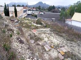 Terreno en venta en ALICANTE-ALACANT de 1140 m2 photo 0