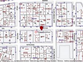 Terreno en venta en MEJORADA DEL CAMPO de 222 m2 photo 0