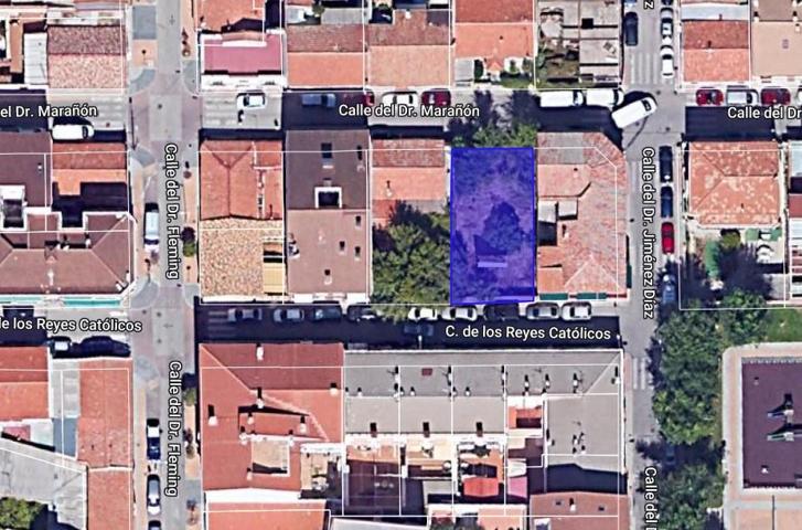 Terreno en venta en MEJORADA DEL CAMPO de 222 m2 photo 0