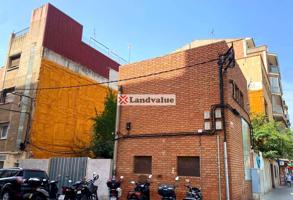 Terreno en venta en Gavà de 174 m2 photo 0