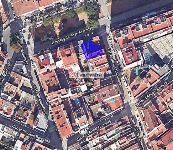 Terreno en venta en Gavà de 174 m2 photo 0