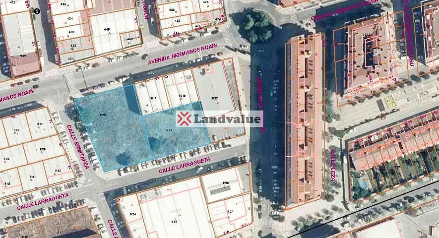 Terreno en venta en ANSOÁIN-ANTSOAIN de 3352 m2 photo 0