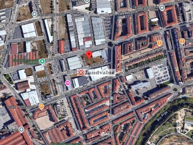 Terreno en venta en ANSOÁIN-ANTSOAIN de 3352 m2 photo 0