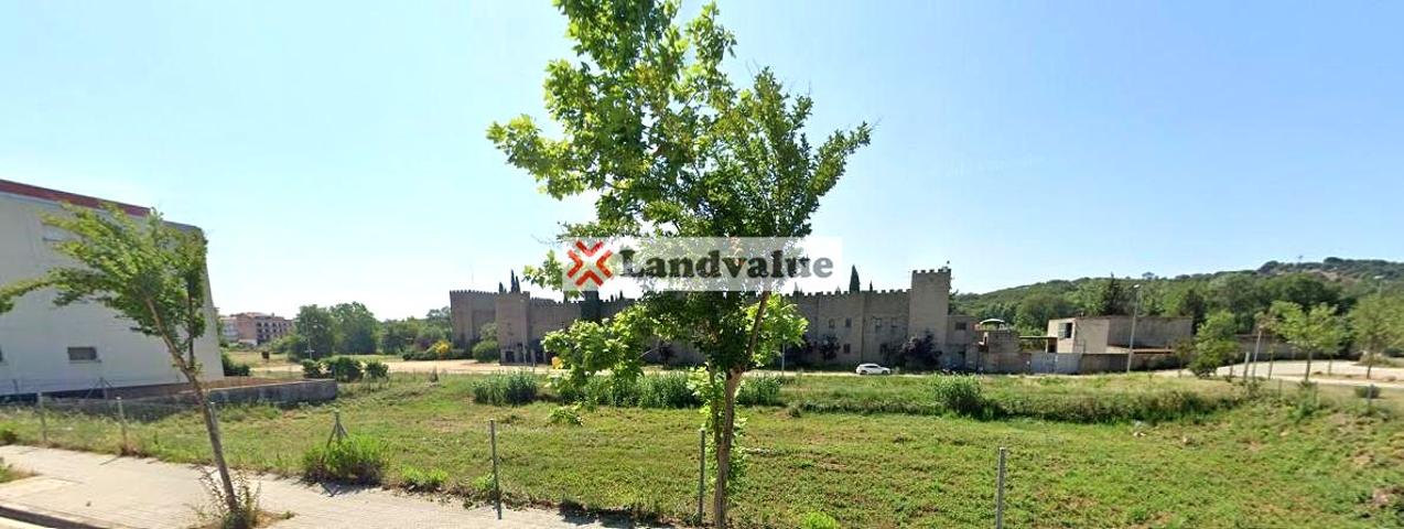 Terreno en venta en TORDERA de 1581 m2 photo 0