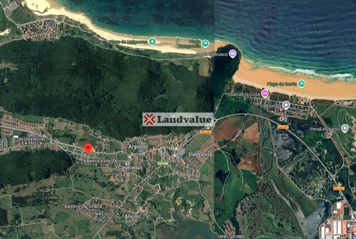 Terreno en venta en Argoños de 11664 m2 photo 0