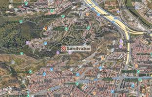 Terreno en venta en Barcelona de 382 m2 photo 0