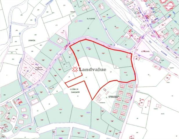 Finca Rústica en venta en Guriezo de 22070 m2 photo 0