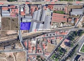 Terreno en venta en Salamanca de 1249 m2 photo 0
