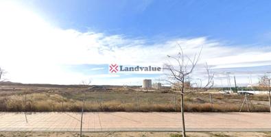 Terreno en venta en Zaragoza de 4887 m2 photo 0