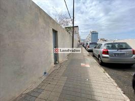 Terreno en venta en Tamaraceite de 950 m2 photo 0