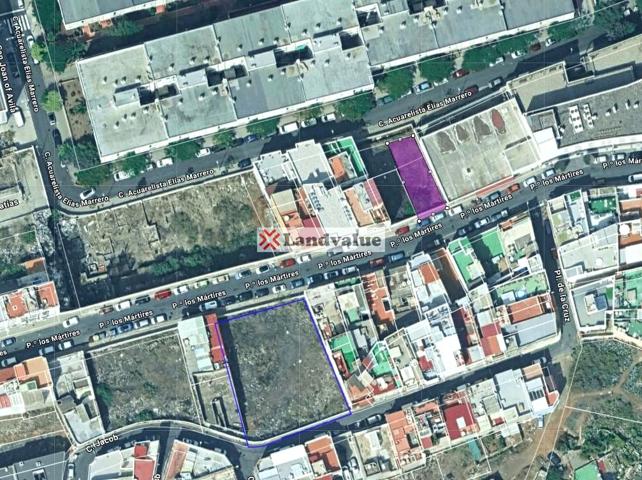 Terreno en venta en PALMAS DE GRAN CANARIA, LAS de 228 m2 photo 0