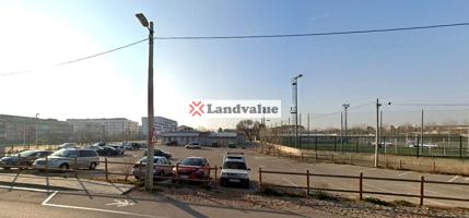 Terreno en venta en Zaragoza de 5581 m2 photo 0