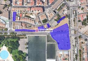 Terreno en venta en Zaragoza de 5581 m2 photo 0